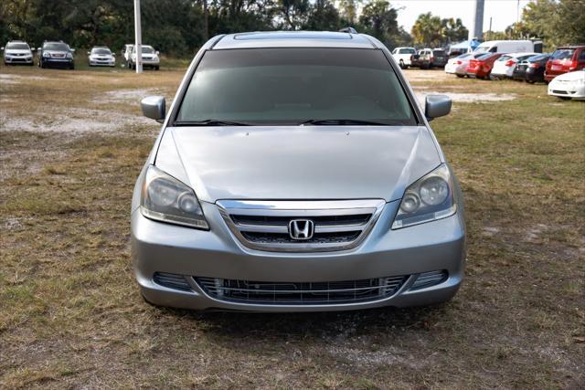 used 2006 Honda Odyssey car, priced at $3,900