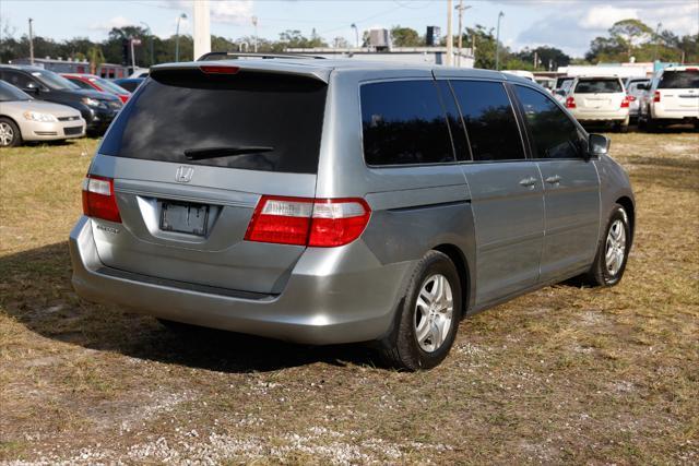 used 2006 Honda Odyssey car, priced at $3,900