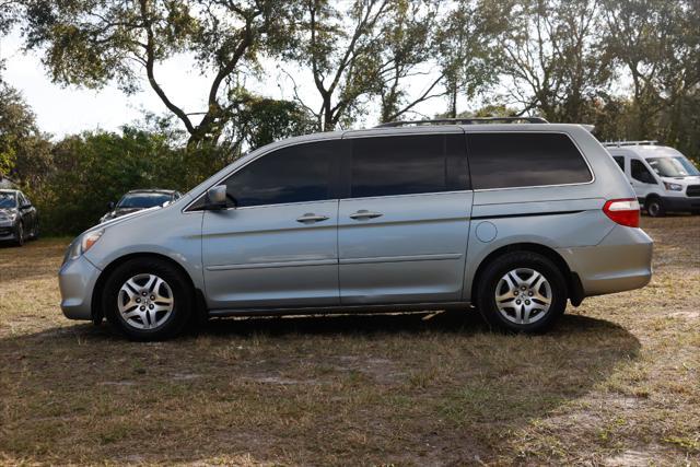 used 2006 Honda Odyssey car, priced at $3,900