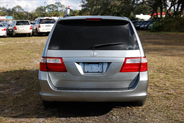 used 2006 Honda Odyssey car, priced at $3,900