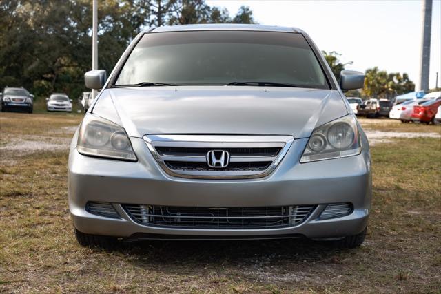 used 2006 Honda Odyssey car, priced at $3,900