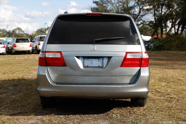 used 2006 Honda Odyssey car, priced at $3,900