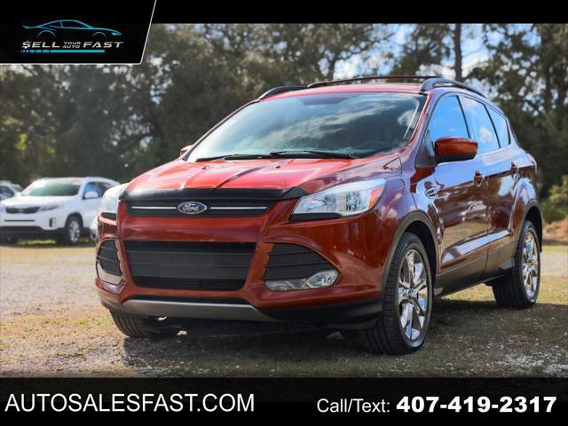 used 2016 Ford Escape car, priced at $5,900