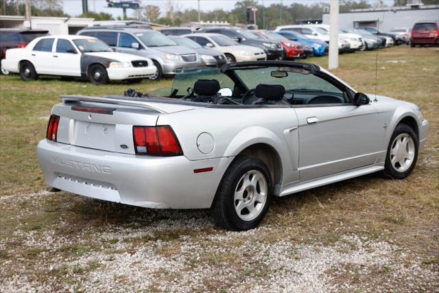 used 2000 Ford Mustang car, priced at $4,900