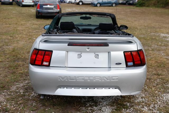 used 2000 Ford Mustang car, priced at $4,900