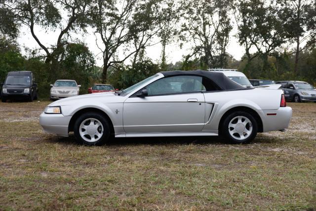 used 2000 Ford Mustang car, priced at $4,900