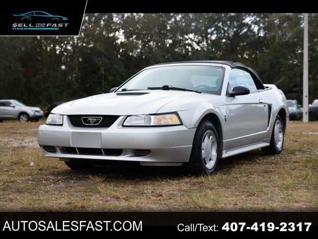 used 2000 Ford Mustang car, priced at $4,900