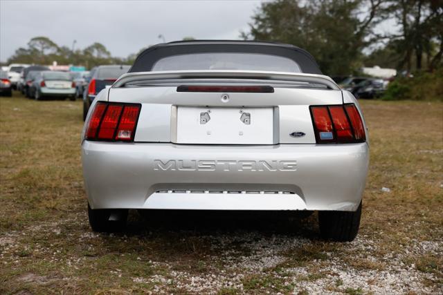 used 2000 Ford Mustang car, priced at $4,900