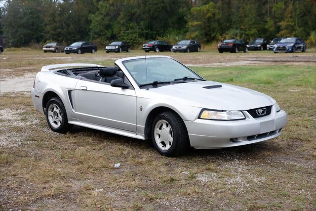 used 2000 Ford Mustang car, priced at $4,900