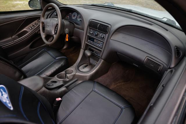 used 2000 Ford Mustang car, priced at $4,900