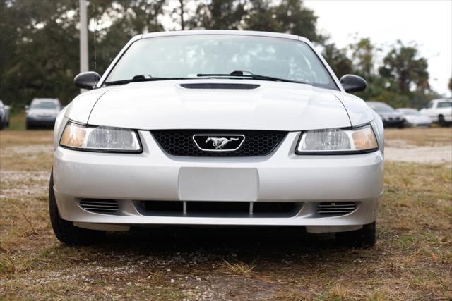 used 2000 Ford Mustang car, priced at $4,900