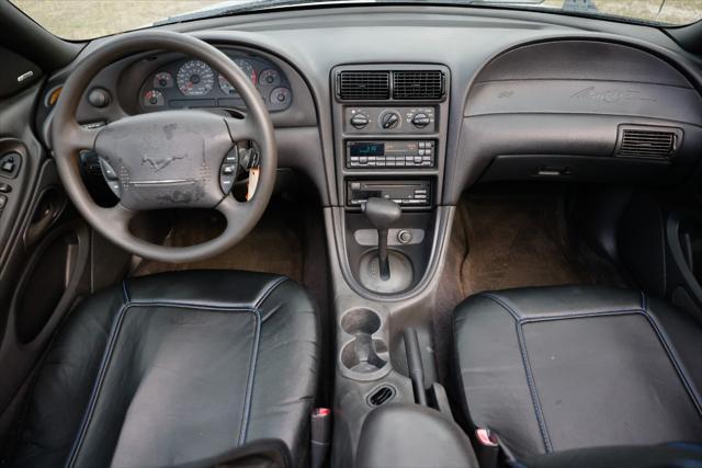 used 2000 Ford Mustang car, priced at $4,900