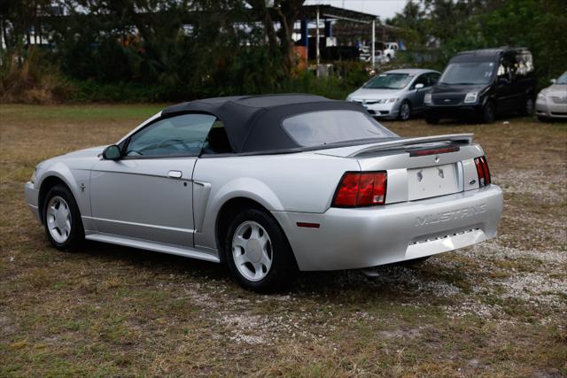 used 2000 Ford Mustang car, priced at $4,900