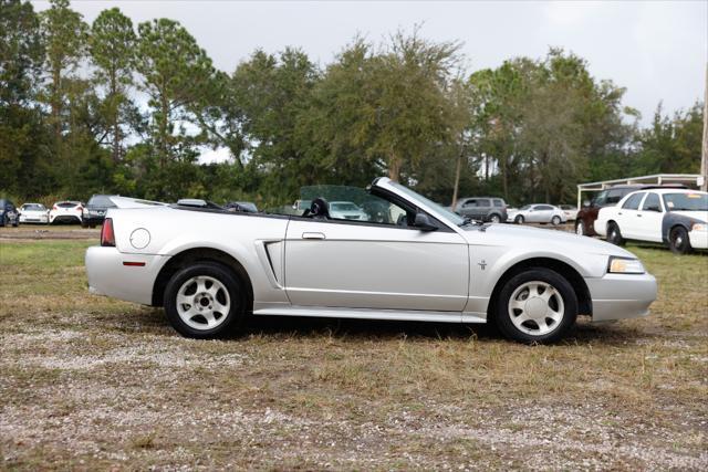 used 2000 Ford Mustang car, priced at $4,900