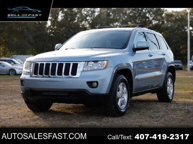 used 2012 Jeep Grand Cherokee car, priced at $4,900