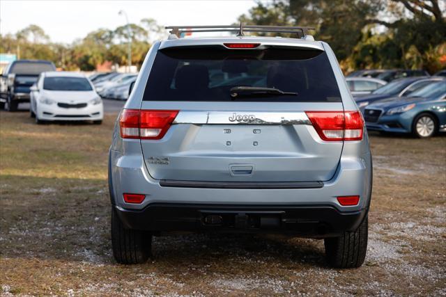 used 2012 Jeep Grand Cherokee car, priced at $4,900