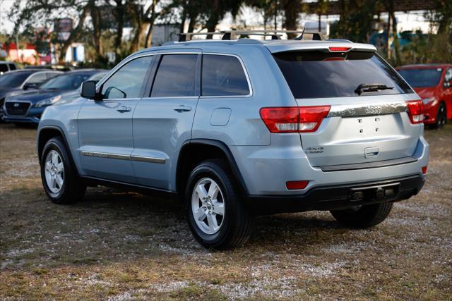 used 2012 Jeep Grand Cherokee car, priced at $4,900