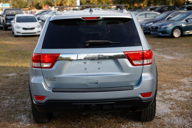 used 2012 Jeep Grand Cherokee car, priced at $4,900