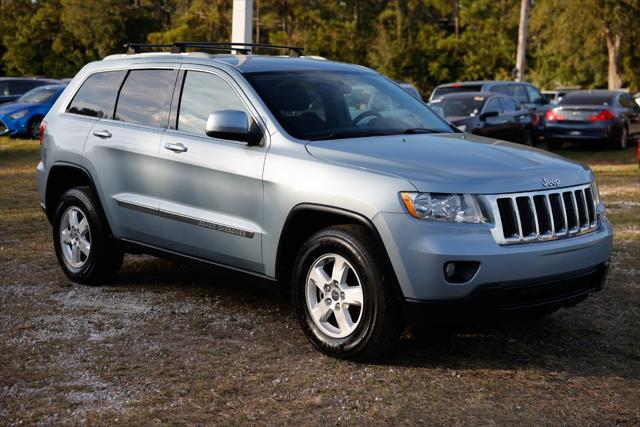 used 2012 Jeep Grand Cherokee car, priced at $4,900