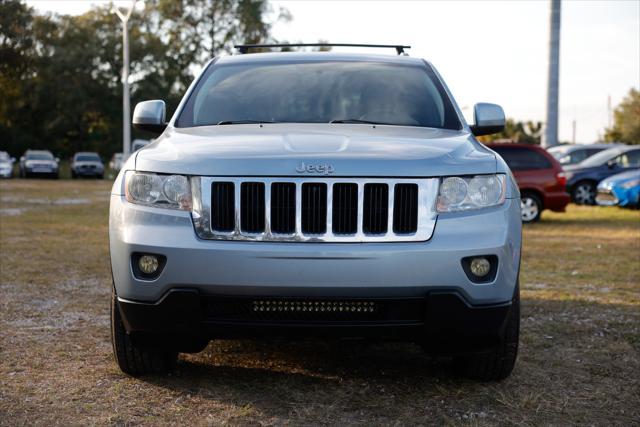 used 2012 Jeep Grand Cherokee car, priced at $4,900