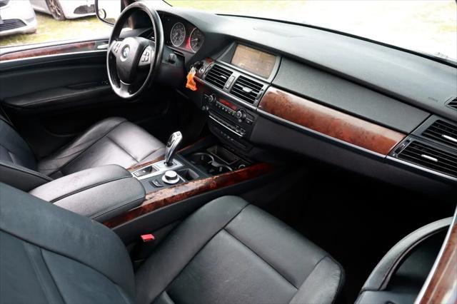 used 2008 BMW X5 car, priced at $4,900