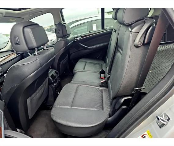 used 2008 BMW X5 car, priced at $4,900
