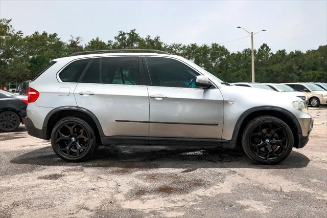 used 2008 BMW X5 car, priced at $4,900