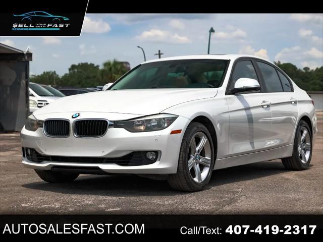 used 2013 BMW 328 car, priced at $6,900