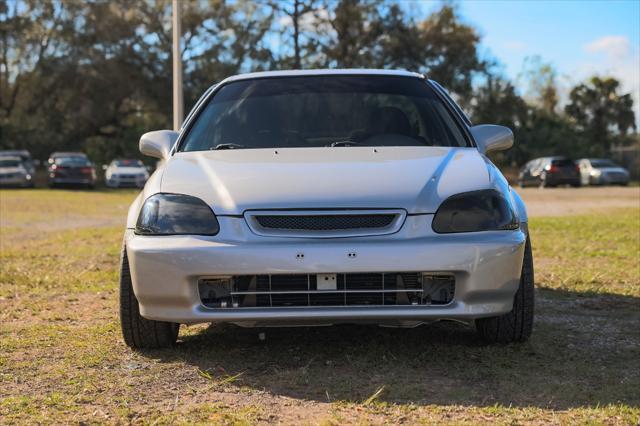 used 1997 Honda Civic car, priced at $5,900