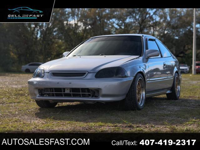 used 1997 Honda Civic car, priced at $5,900