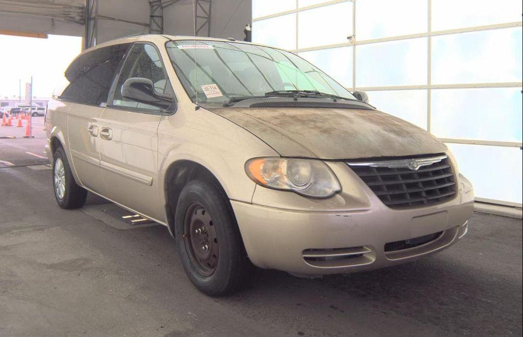 used 2006 Chrysler Town & Country car, priced at $1,900