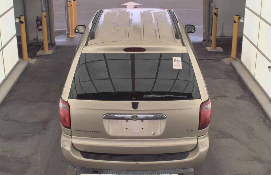 used 2006 Chrysler Town & Country car, priced at $1,900