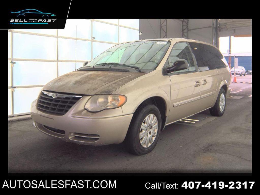 used 2006 Chrysler Town & Country car, priced at $1,900