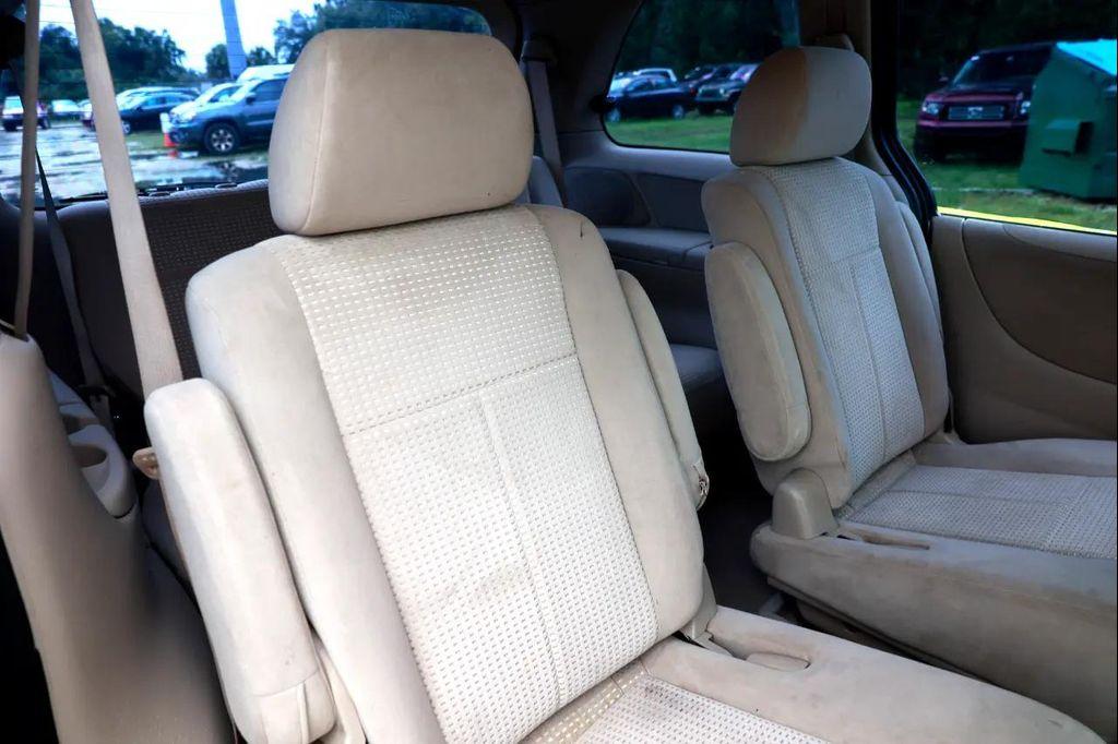 used 2005 Mazda MPV car, priced at $2,500