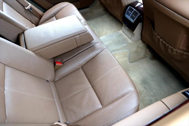 used 2008 Mercedes-Benz S-Class car, priced at $9,900