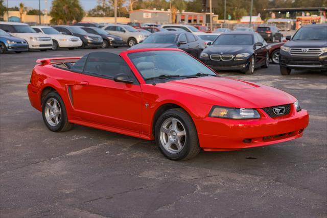 used 2003 Ford Mustang car, priced at $10,900