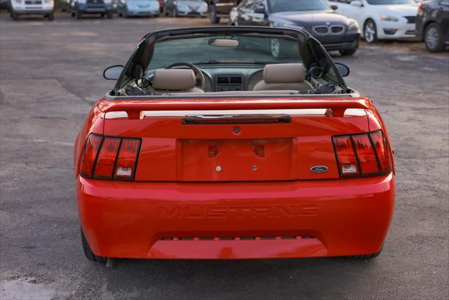 used 2003 Ford Mustang car, priced at $10,900