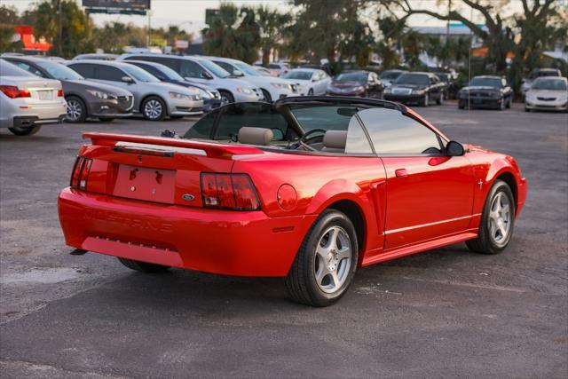 used 2003 Ford Mustang car, priced at $10,900