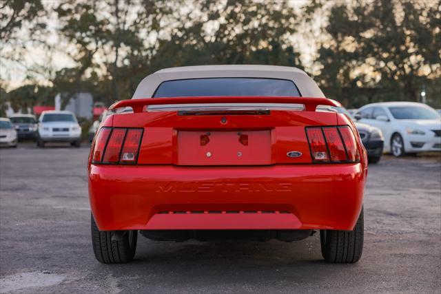 used 2003 Ford Mustang car, priced at $10,900