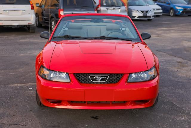 used 2003 Ford Mustang car, priced at $10,900