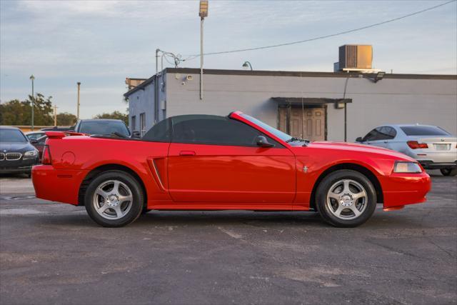 used 2003 Ford Mustang car, priced at $10,900