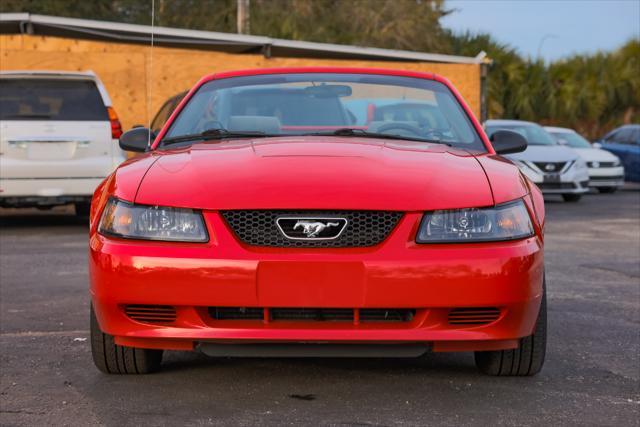 used 2003 Ford Mustang car, priced at $10,900