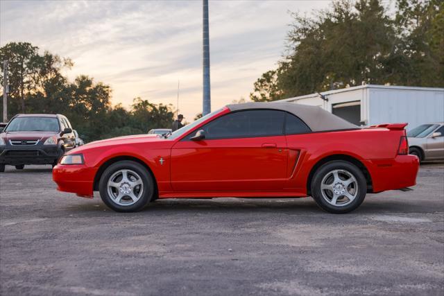 used 2003 Ford Mustang car, priced at $10,900