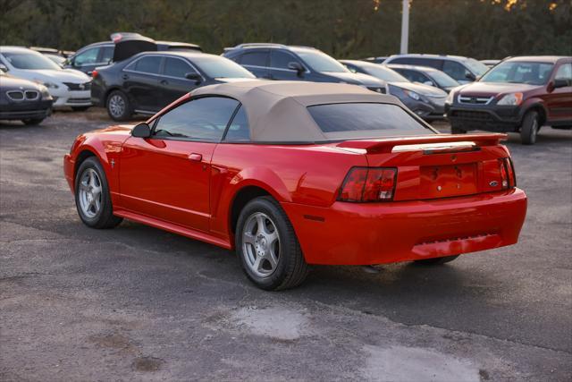 used 2003 Ford Mustang car, priced at $10,900