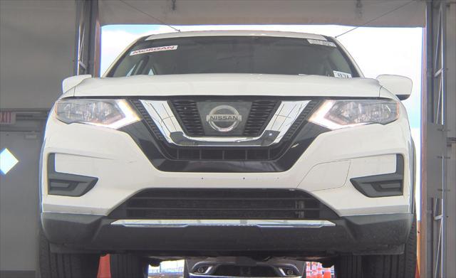 used 2017 Nissan Rogue car, priced at $5,900