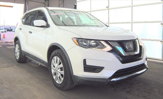 used 2017 Nissan Rogue car, priced at $5,900