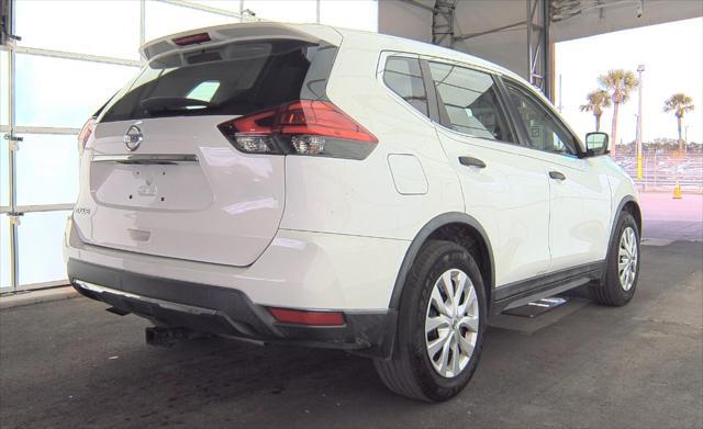 used 2017 Nissan Rogue car, priced at $5,900