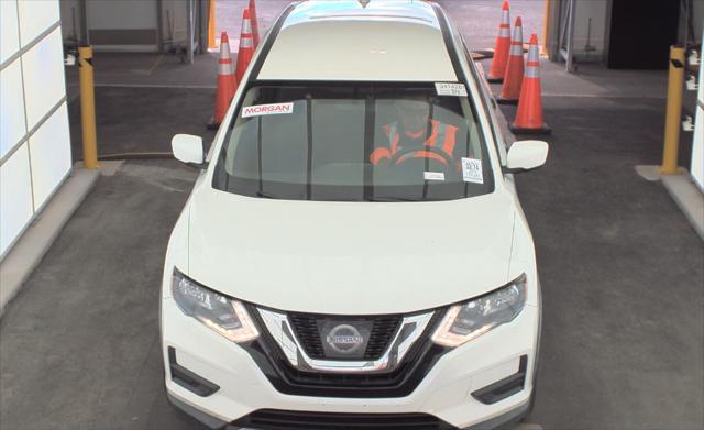 used 2017 Nissan Rogue car, priced at $5,900