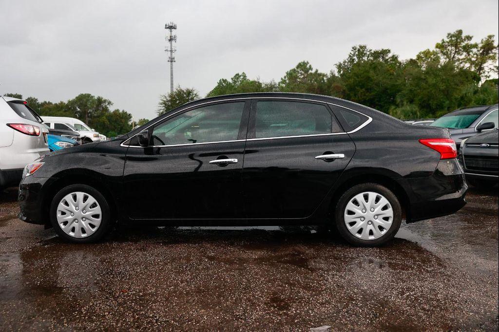 used 2019 Nissan Sentra car, priced at $4,900