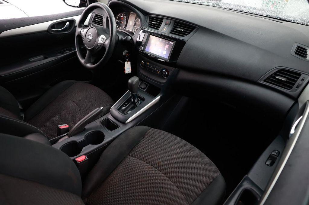 used 2019 Nissan Sentra car, priced at $4,900